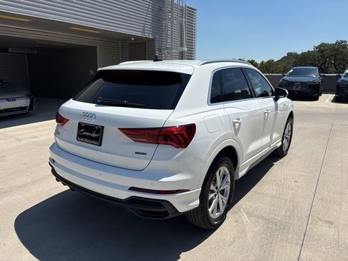 New 2025 Audi Q3 2.0T Premium image 6