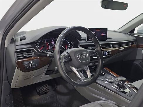 Used 2017 Audi A4 2.0T allroad Premium w/ Audi MMI Navigation Plus image 17
