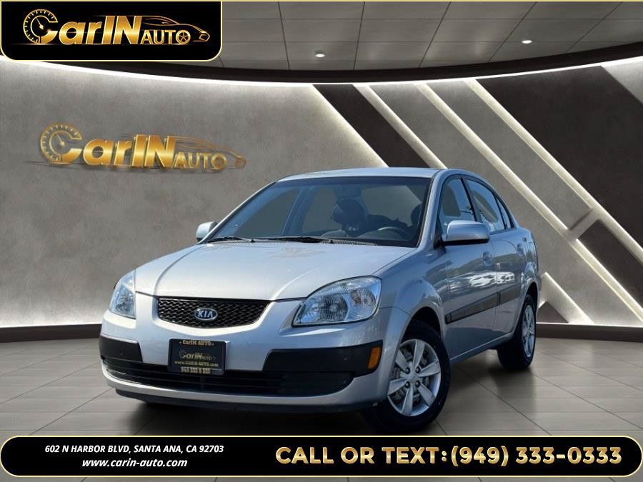 Used 2008 Kia Rio LX FWD image 1