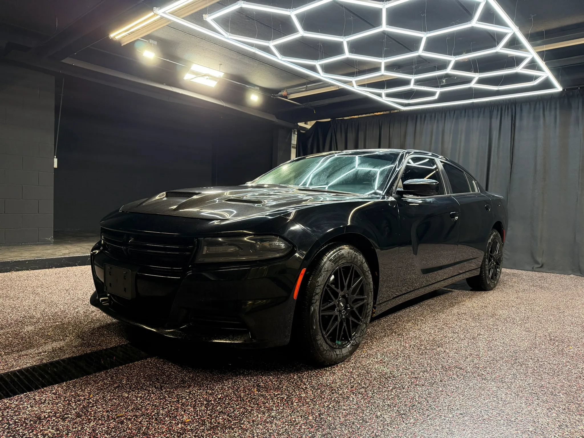 Used 2019 Dodge Charger Police w/ Convenience Group I AWD/4WD image 3