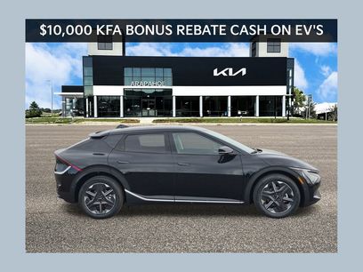 New 2025 Kia EV6 Light w/ Light LR Technology Package