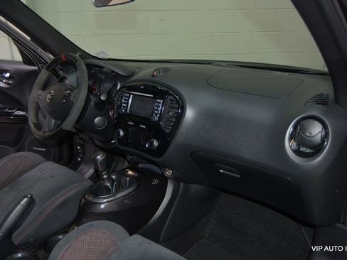 Used 2015 Nissan Juke NISMO image 12