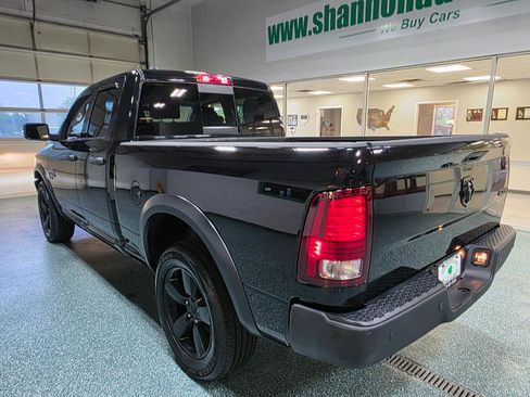 Used 2020 RAM 1500 Classic Warlock AWD/4WD image 9