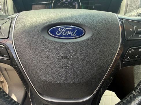 Used 2019 Ford Explorer Limited w/ Class III Trailer Tow Package FWD image 28