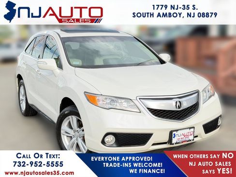 Used 2014 Acura RDX w/ Technology Package AWD/4WD image 1