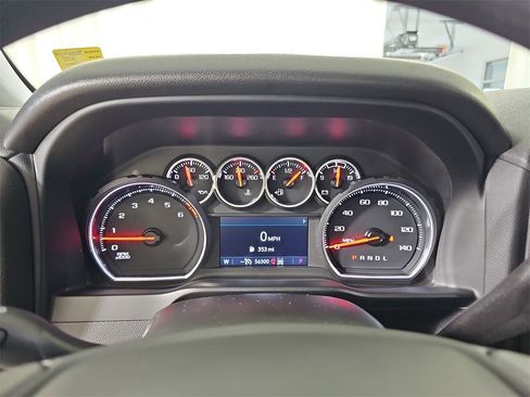 Certified 2022 Chevrolet Silverado 2500 Custom w/ Custom Value Package image 23