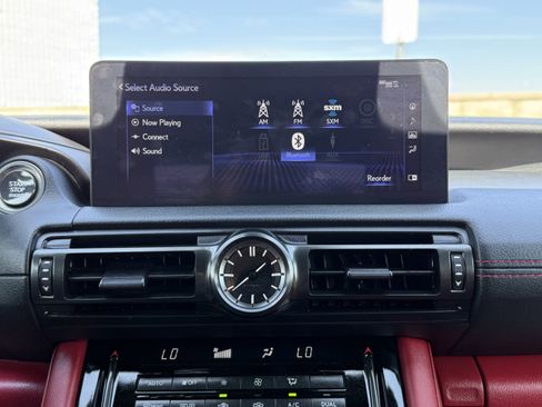 Certified 2023 Lexus IS 350 F Sport AWD/4WD image 26