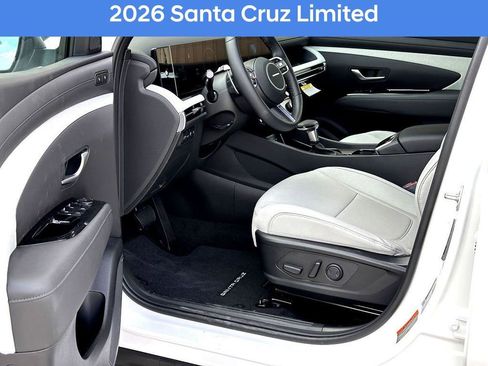 New 2026 Hyundai Santa Cruz Limited image 11