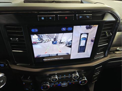 Used 2024 Ford F350 Lariat w/ Sport Appearance Package AWD/4WD image 22