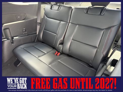 New 2026 Ford Explorer ST w/ Sun And Sound Package RWD image 16