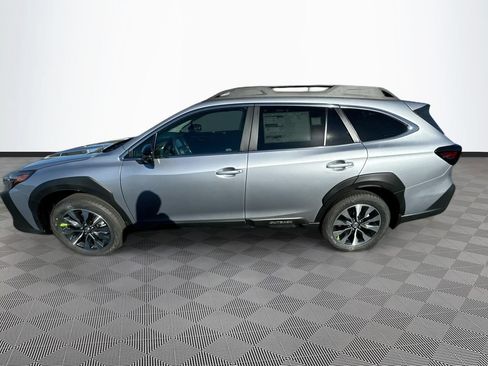 Used 2025 Subaru Outback Limited XT w/ Popular Package #2 AWD/4WD image 8