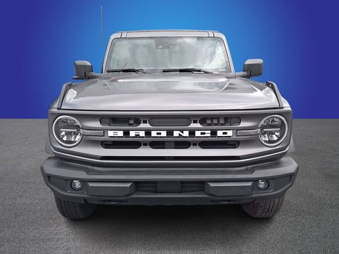 Used 2023 Ford Bronco Big Bend AWD/4WD image 2