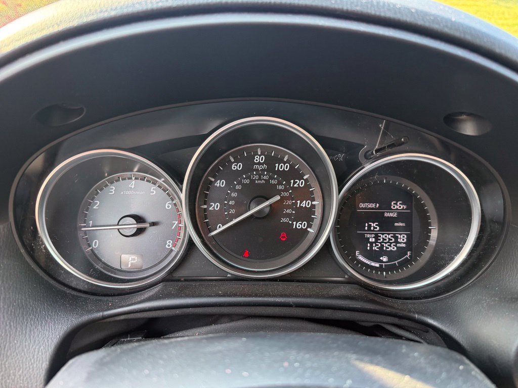 Used 2015 MAZDA CX-5 Touring w/ Bose/Moonroof Package FWD image 10