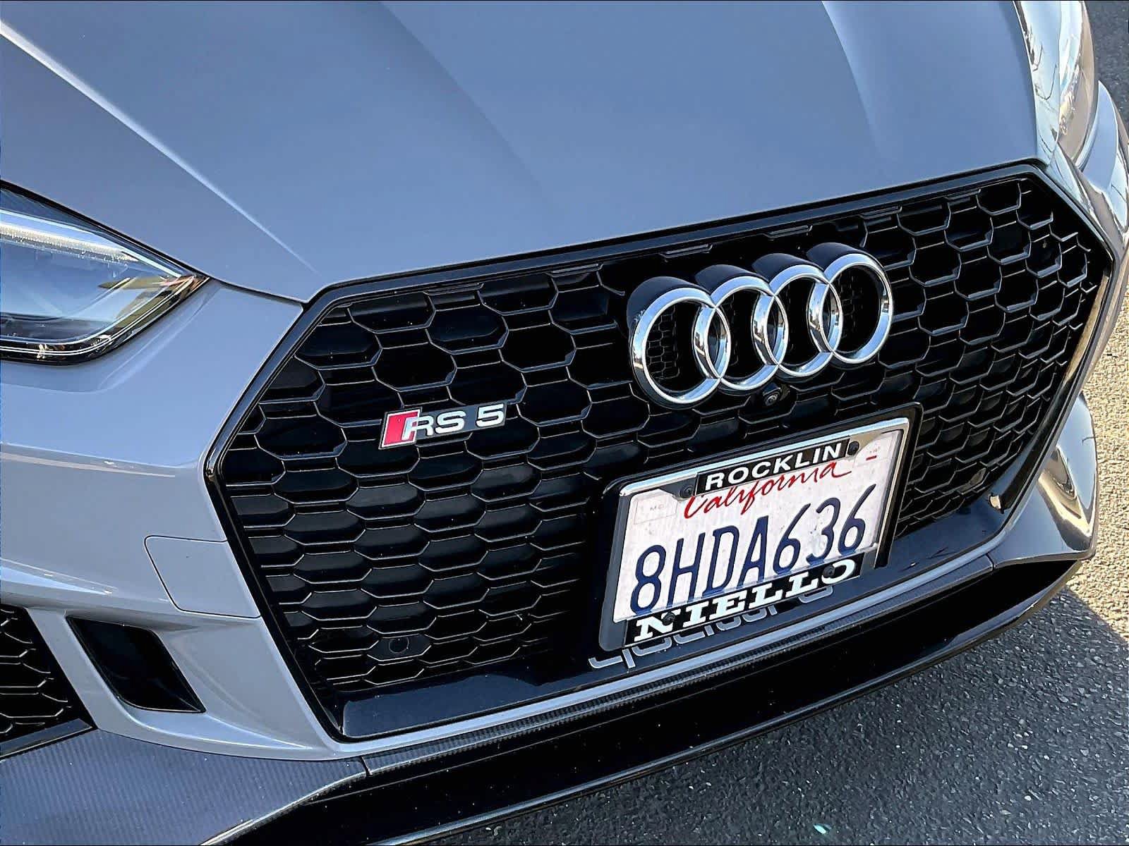 Used 2019 Audi RS 5 Sportback w/ Dynamic Plus Package AWD/4WD image 33