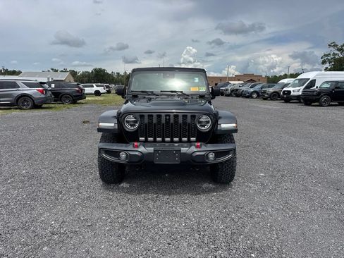 Used 2021 Jeep Wrangler Unlimited Rubicon AWD/4WD image 8