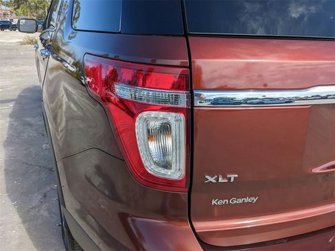 Used 2015 Ford Explorer XLT w/ Equipment Group 202A image 12