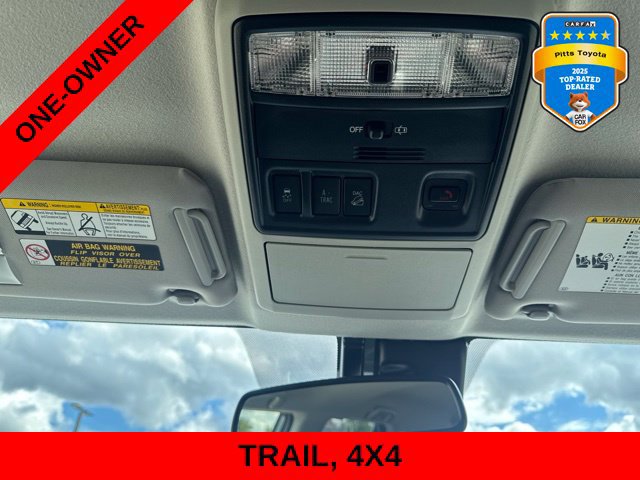 Used 2022 Toyota 4Runner Trail Special Edition AWD/4WD image 23
