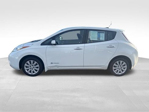 Used 2015 Nissan Leaf S w/ Charge Package image 3