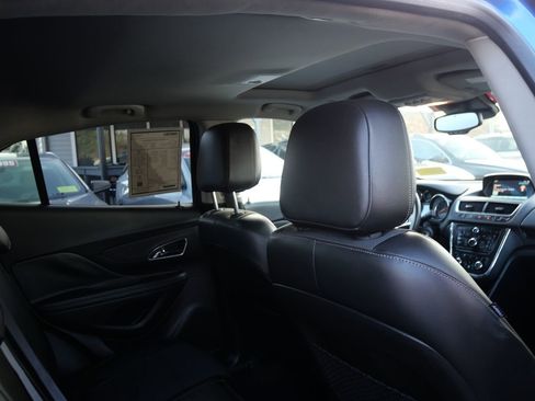 Used 2016 Buick Encore Convenience image 25