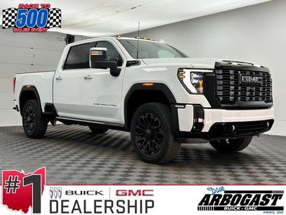 New 2026 GMC Sierra 2500 Denali Ultimate