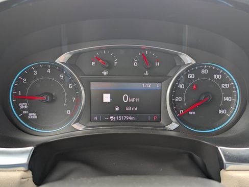 Used 2023 Chevrolet Traverse LT w/ LT Premium Package FWD image 23