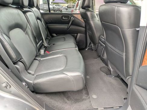 Used 2023 Nissan Armada SL w/ Cargo Package RWD image 23