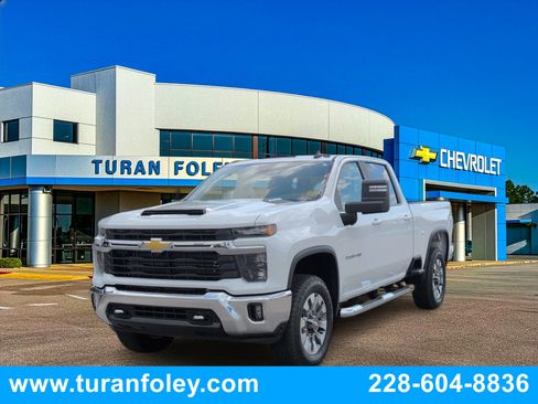 Used 2024 Chevrolet Silverado 3500 LT w/ All Star Edition RWD image 1