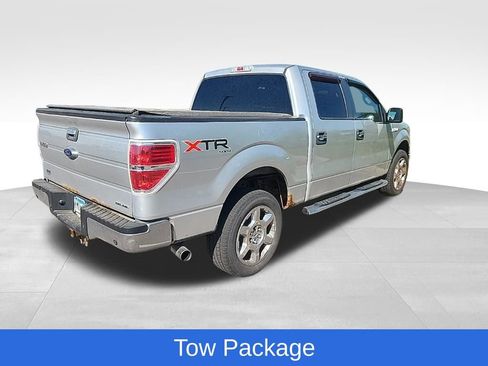 Used 2014 Ford F150 XLT w/ Equipment Group 302A Luxury AWD/4WD image 3