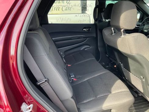 Used 2025 Dodge Durango GT w/ Blacktop Package image 7