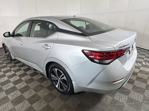 Used 2023 Nissan Sentra SV w/ All-Weather Package FWD image 4