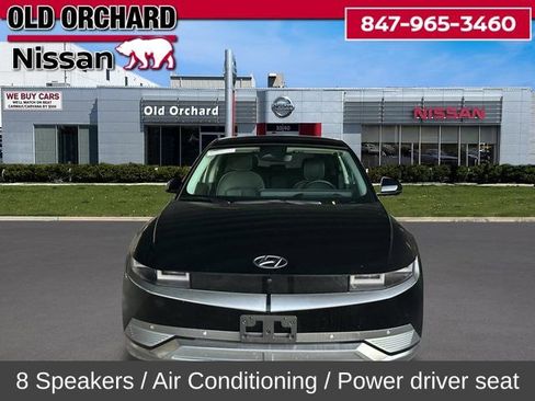 Used 2023 Hyundai Ioniq 5 Limited w/ Cargo Package image 4