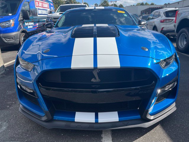 Used 2021 Ford Mustang Shelby GT500 w/ Technology Package RWD image 5