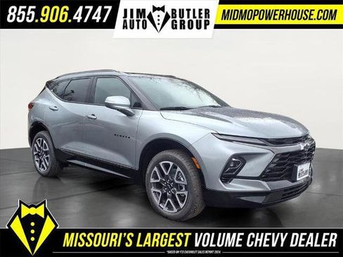 New 2026 Chevrolet Blazer RS w/ Driver Confidence II Package image 27