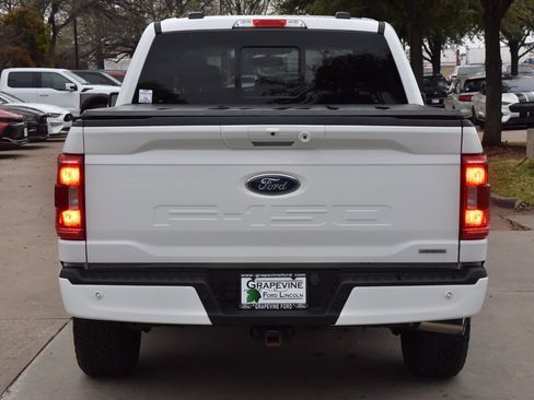 Certified 2023 Ford F150 XLT w/ Equipment Group 302A High image 9