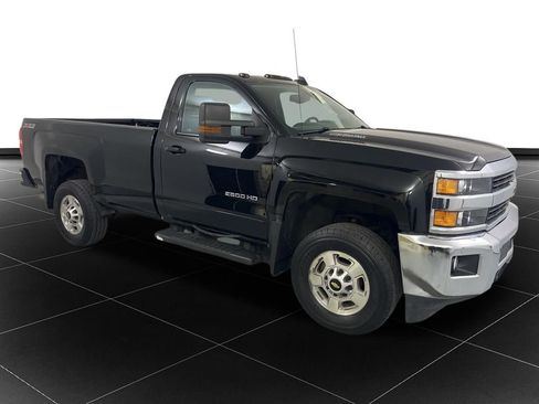 Used 2016 Chevrolet Silverado 2500 LT image 7
