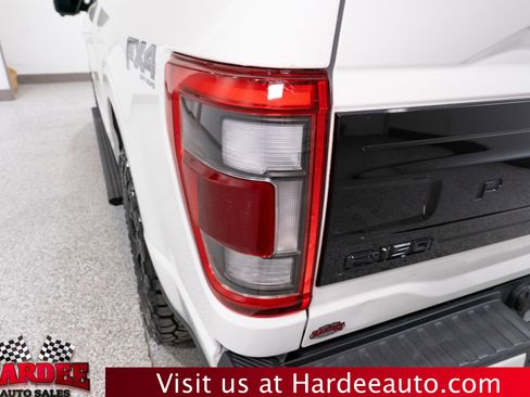 Used 2023 Ford F150 Platinum w/ Equipment Group 701A High AWD/4WD image 9