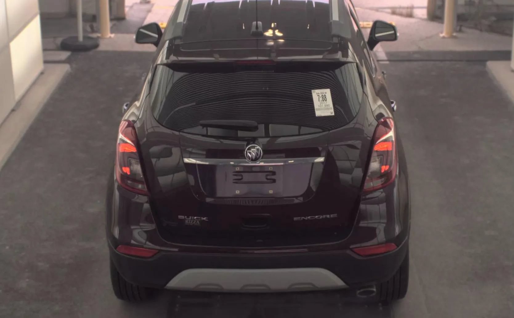 Used 2017 Buick Encore Preferred FWD image 5