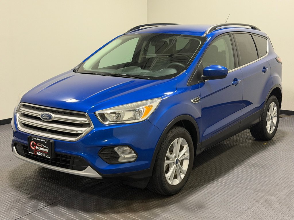 Used 2018 Ford Escape SE AWD/4WD image 1
