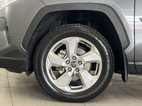 Used 2021 Toyota RAV4 XLE Premium AWD/4WD image 11