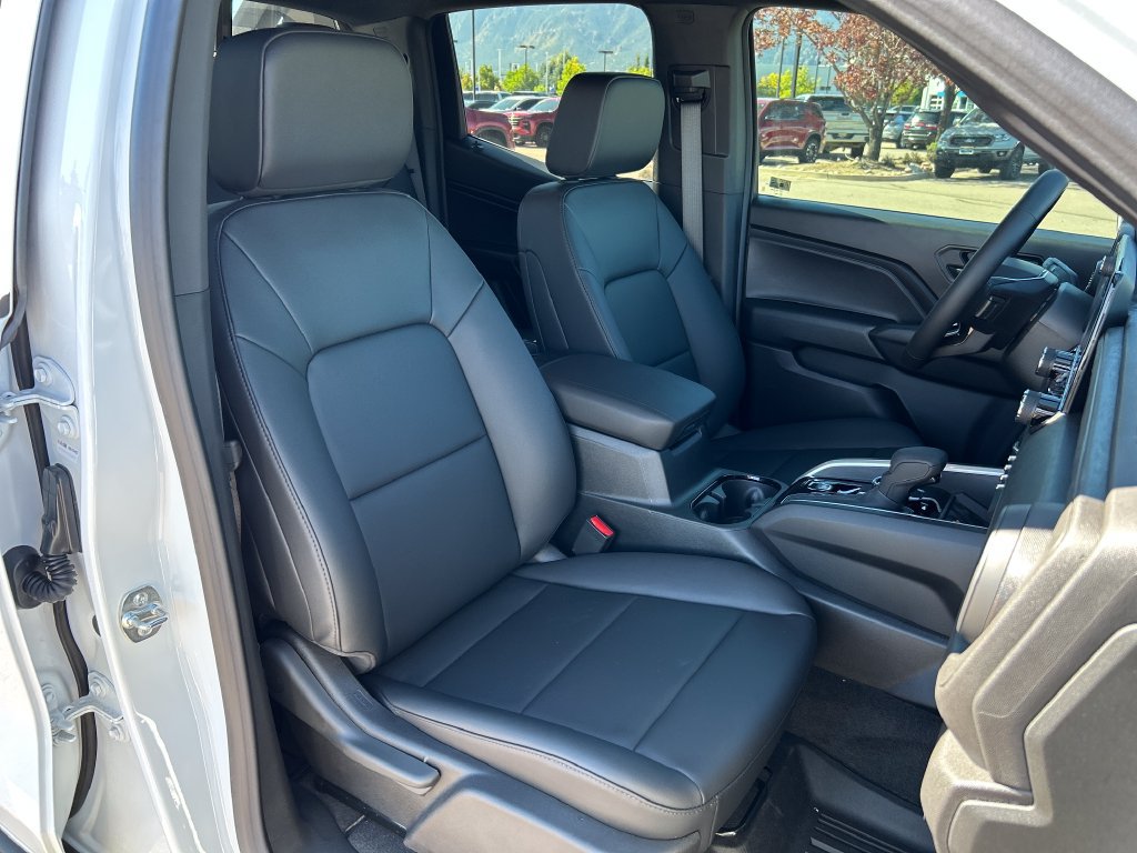 New 2026 Chevrolet Colorado Trail Boss AWD/4WD image 19