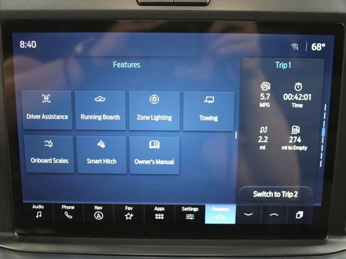 Used 2025 Ford F250 Platinum AWD/4WD image 37
