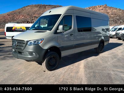 New 2026 Mercedes-Benz Sprinter 2500
