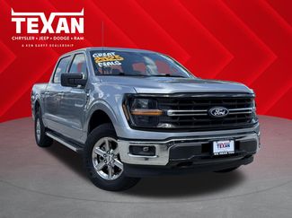 Used 2025 Ford F150 XLT w/ Equipment Group 301A Standard AWD/4WD video 1
