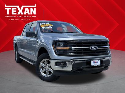 Used 2025 Ford F150 XLT w/ Equipment Group 301A Standard