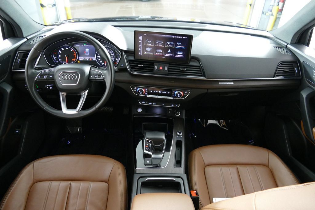 Used 2021 Audi Q5 2.0T Premium AWD/4WD image 26