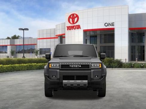 New 2026 Toyota Land Cruiser AWD/4WD image 20