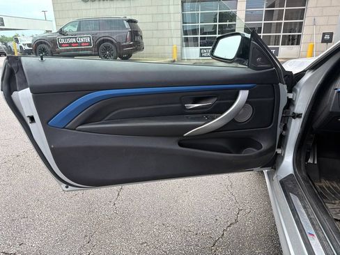 Used 2014 BMW 435i xDrive Coupe AWD/4WD image 7
