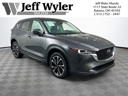 Used 2023 MAZDA CX-5 AWD 2.5 S w/ Premium Package