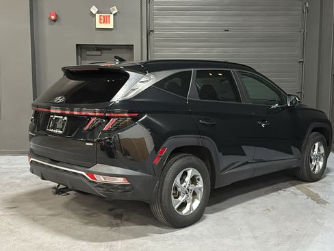 Used 2023 Hyundai Tucson SEL AWD/4WD image 4