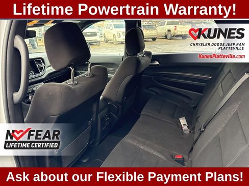 Used 2023 Dodge Durango SXT Launch Edition w/ SXT Blacktop Group image 25